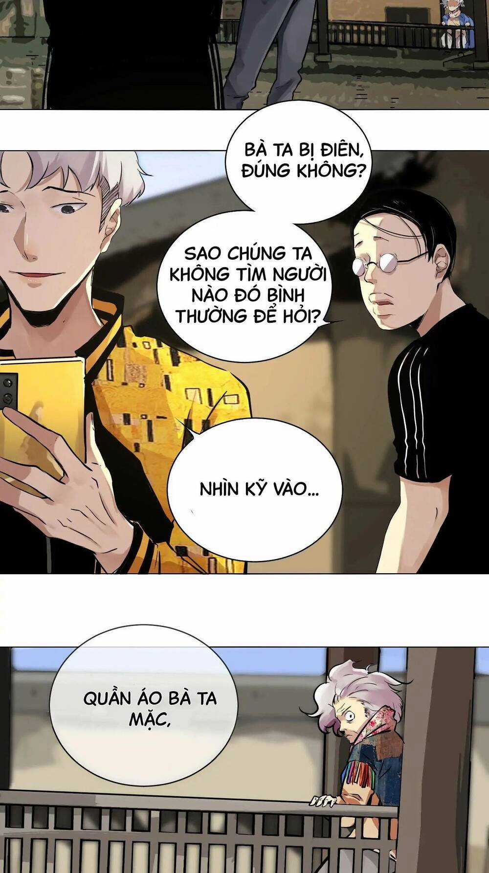 Trinh Thám Vlog Chapter 26 trang 48