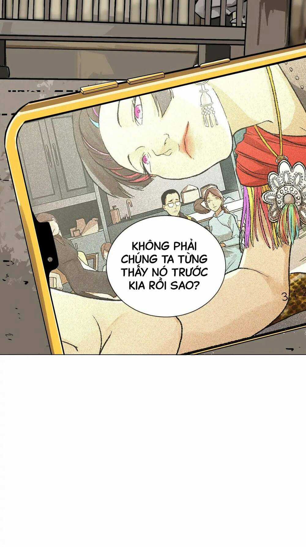 Trinh Thám Vlog Chapter 26 trang 49