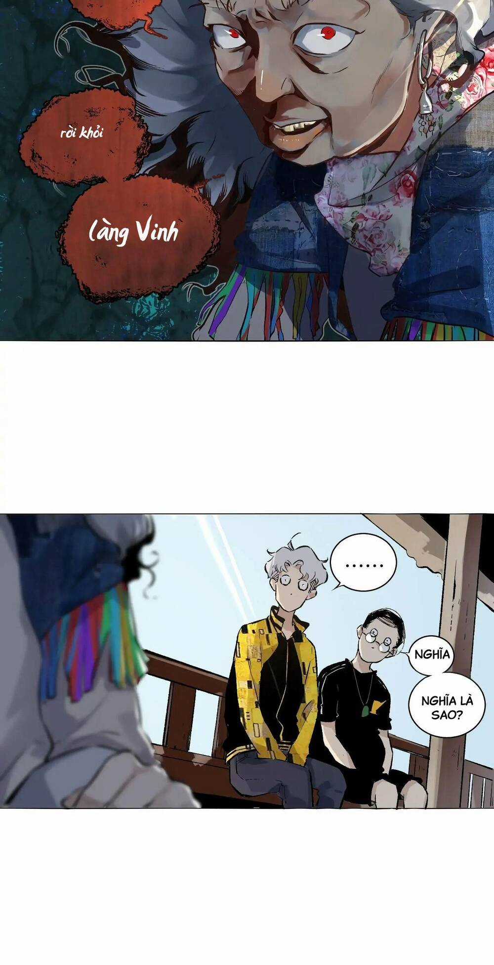 Trinh Thám Vlog Chapter 27 trang 15