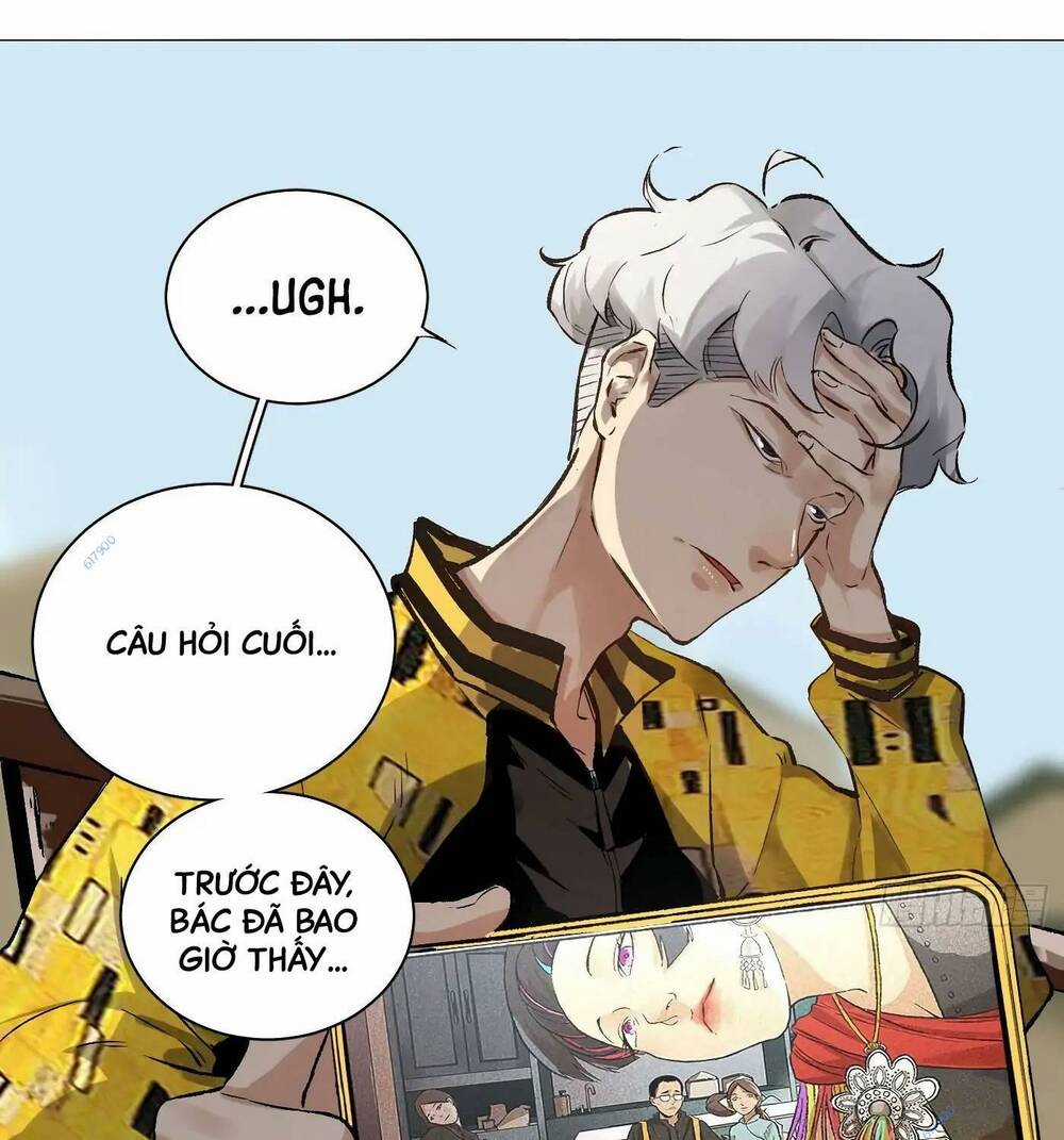 Trinh Thám Vlog Chapter 27 trang 16