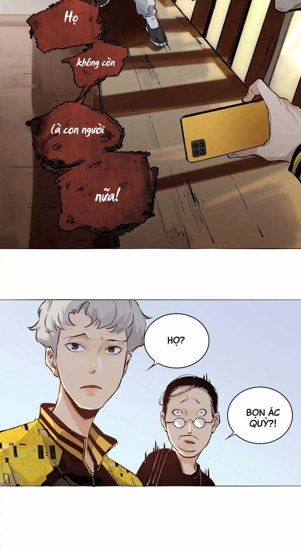 Trinh Thám Vlog Chapter 27 trang 19