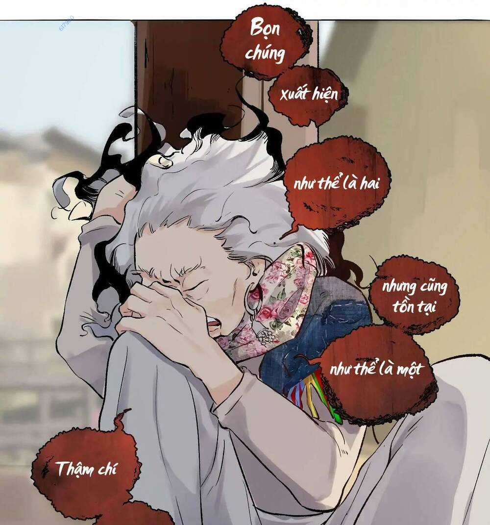 Trinh Thám Vlog Chapter 27 trang 20