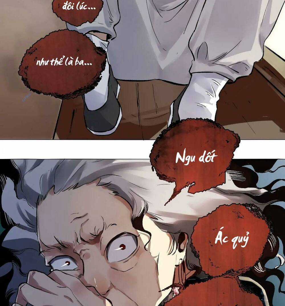 Trinh Thám Vlog Chapter 27 trang 21