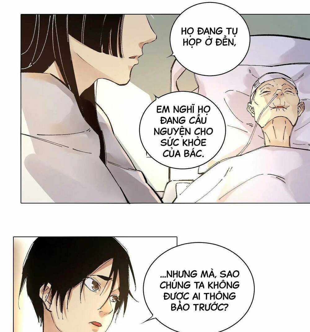 Trinh Thám Vlog Chapter 27 trang 30