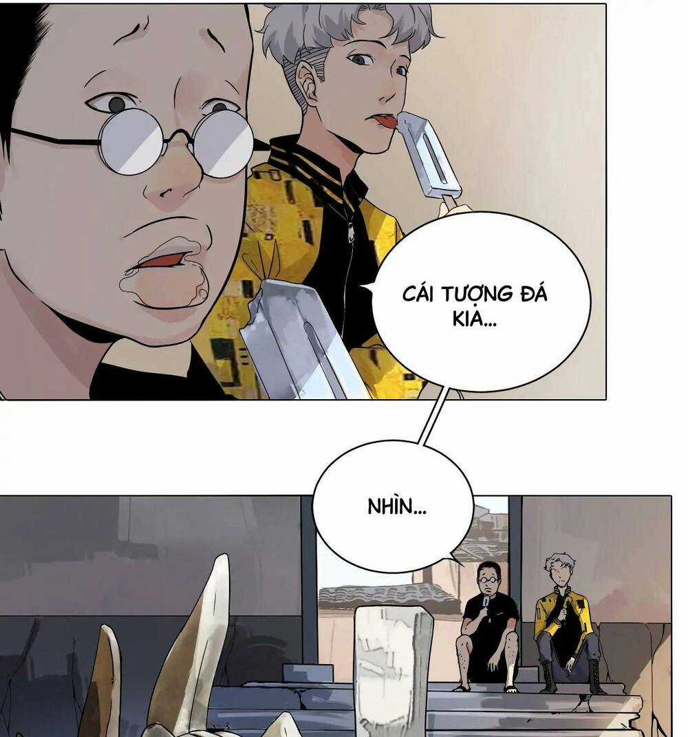 Trinh Thám Vlog Chapter 27 trang 34