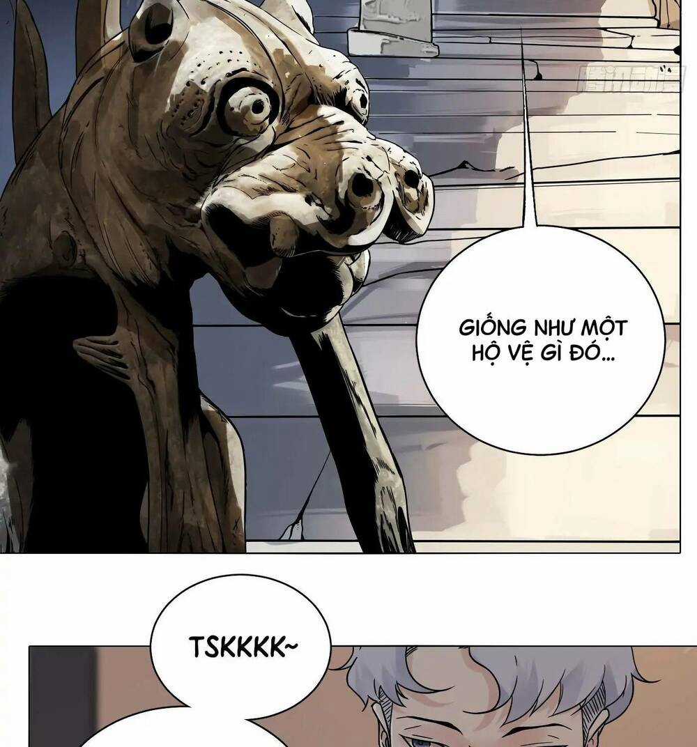 Trinh Thám Vlog Chapter 27 trang 35