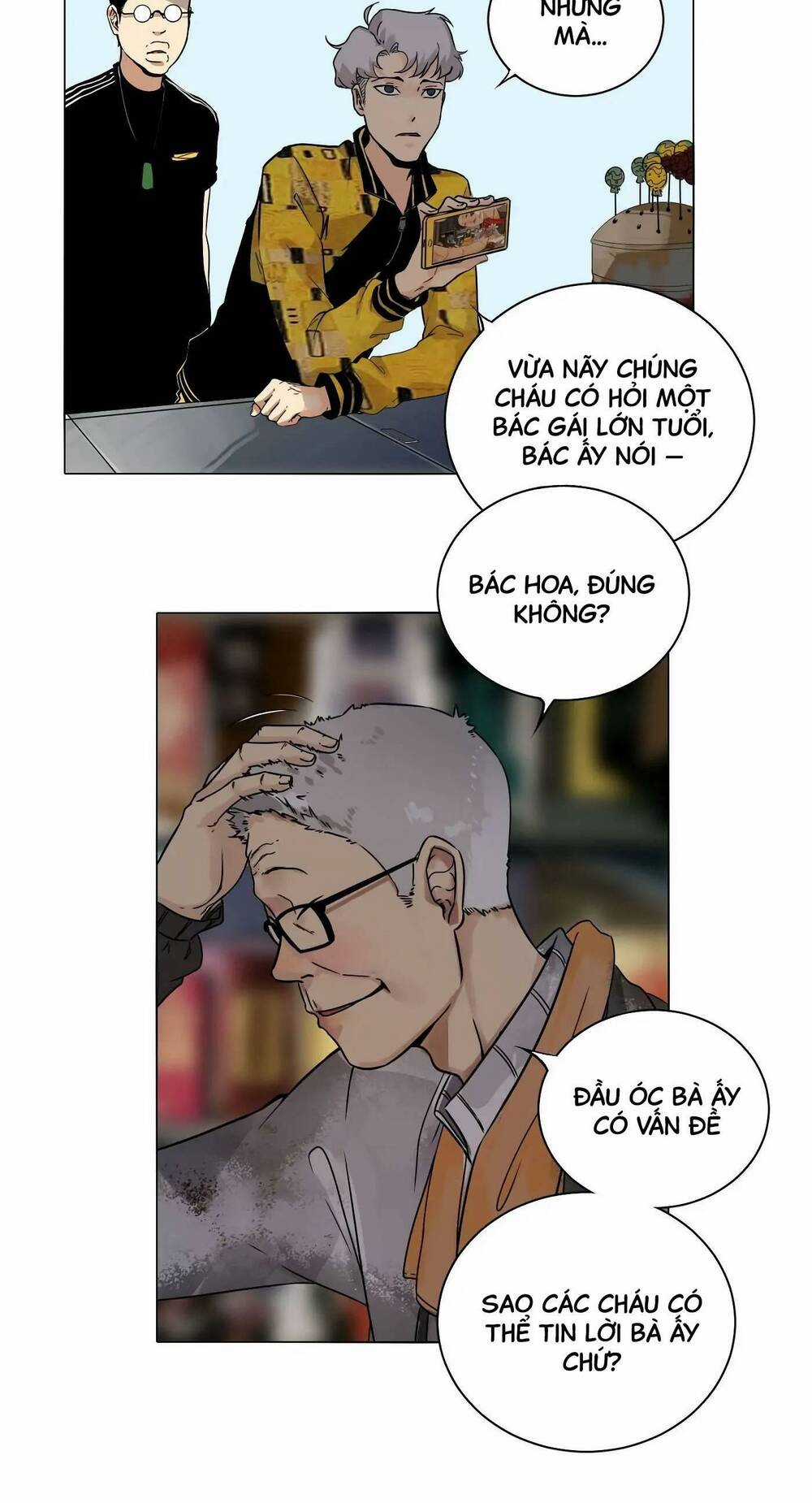 Trinh Thám Vlog Chapter 27 trang 37