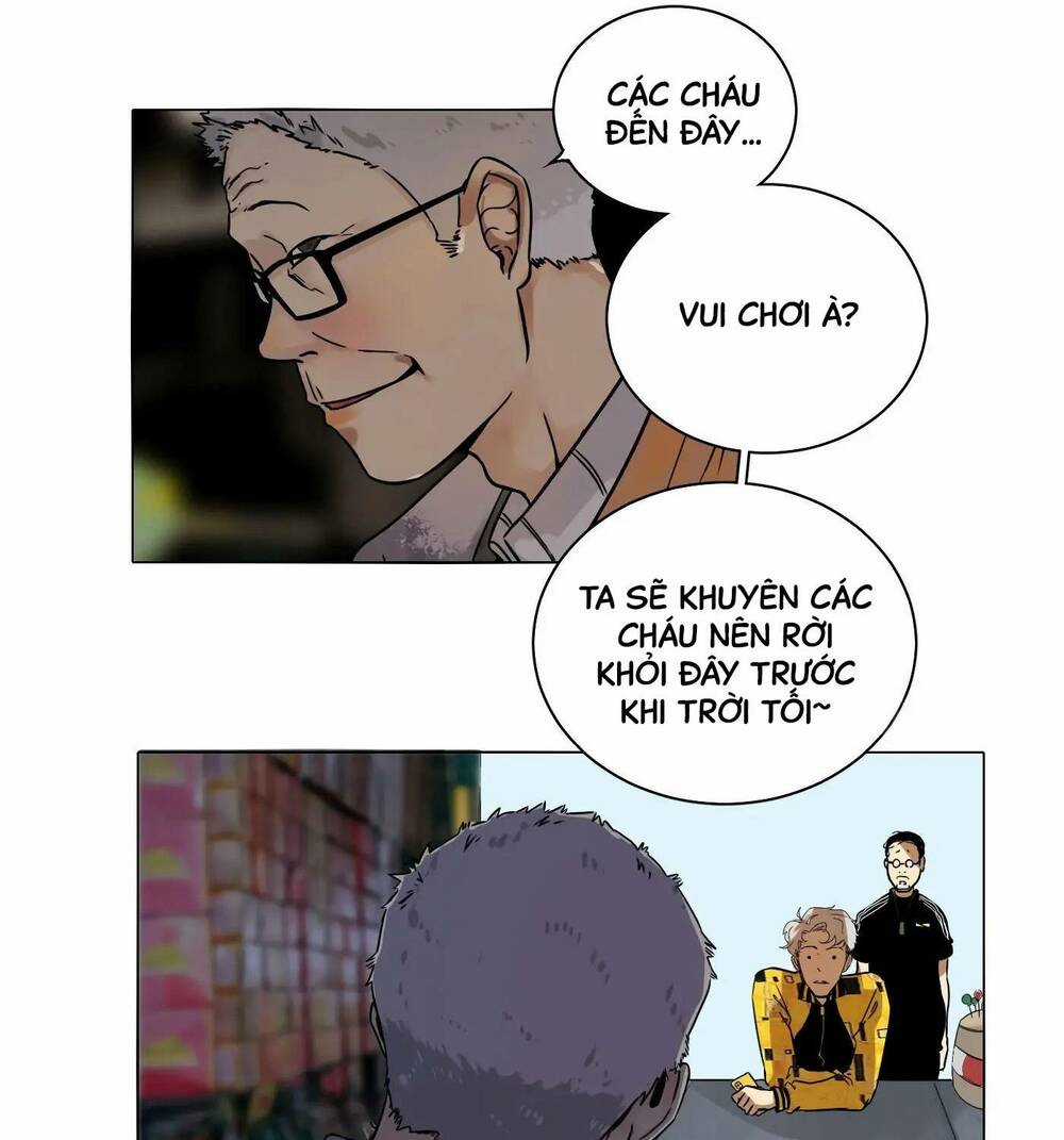 Trinh Thám Vlog Chapter 27 trang 38