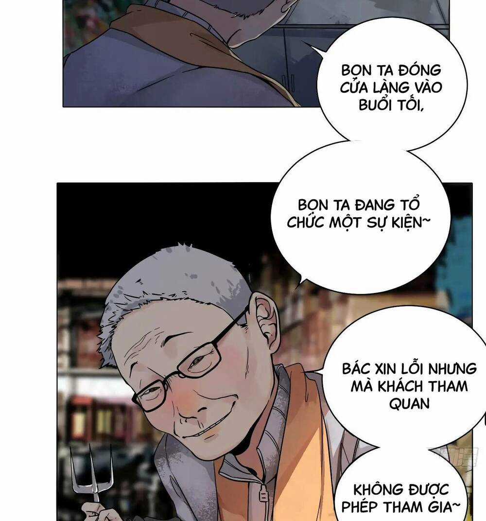 Trinh Thám Vlog Chapter 27 trang 39