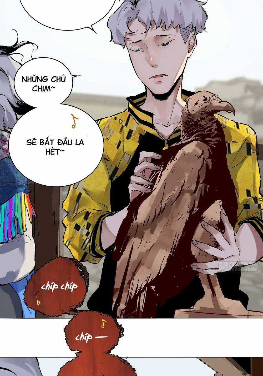 Trinh Thám Vlog Chapter 27 trang 4