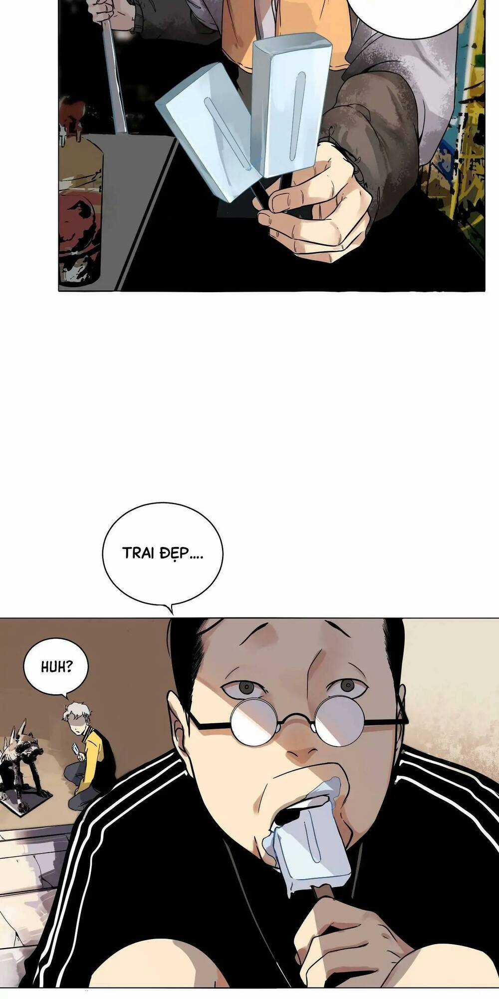 Trinh Thám Vlog Chapter 27 trang 40
