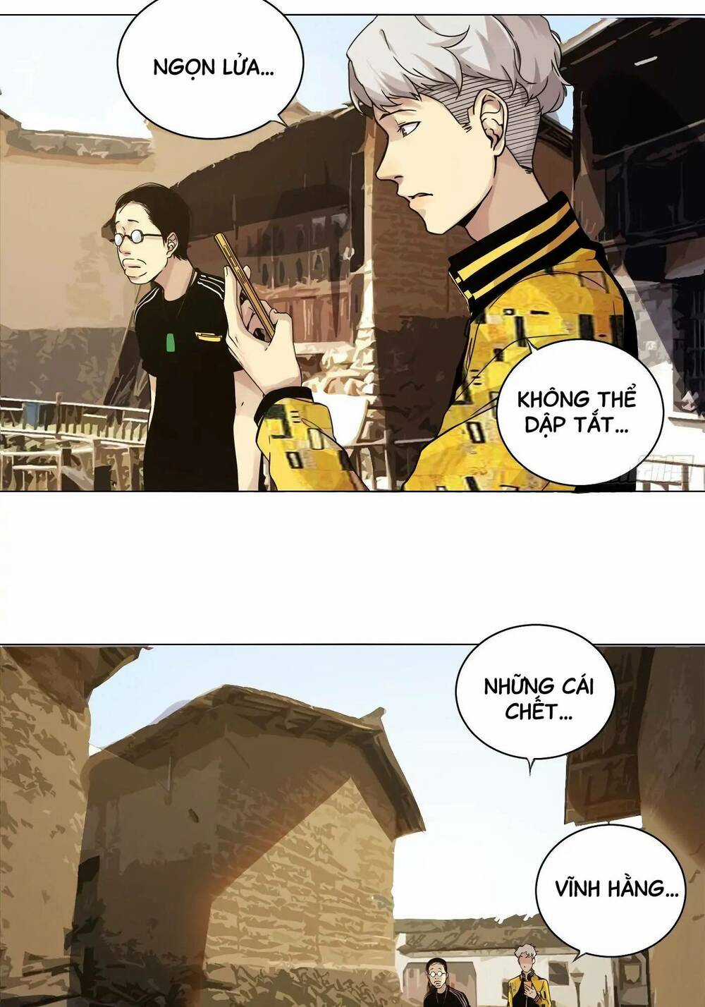 Trinh Thám Vlog Chapter 27 trang 47