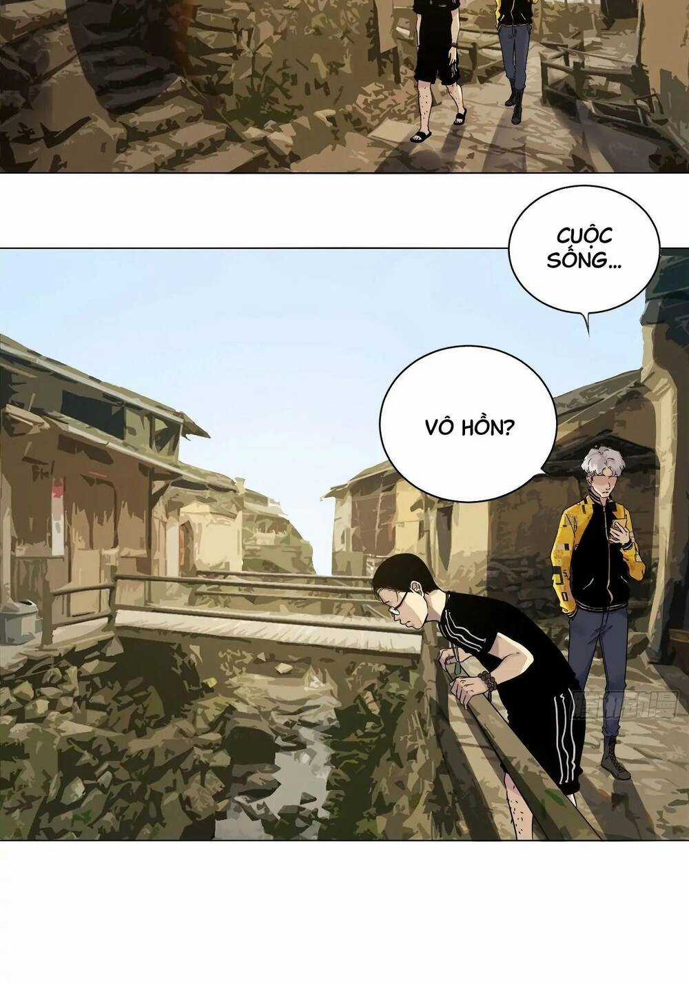 Trinh Thám Vlog Chapter 27 trang 48