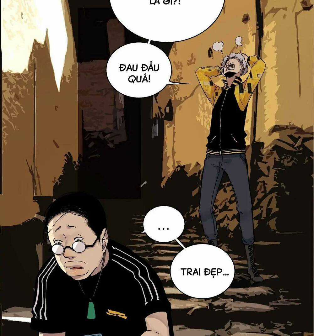 Trinh Thám Vlog Chapter 27 trang 50