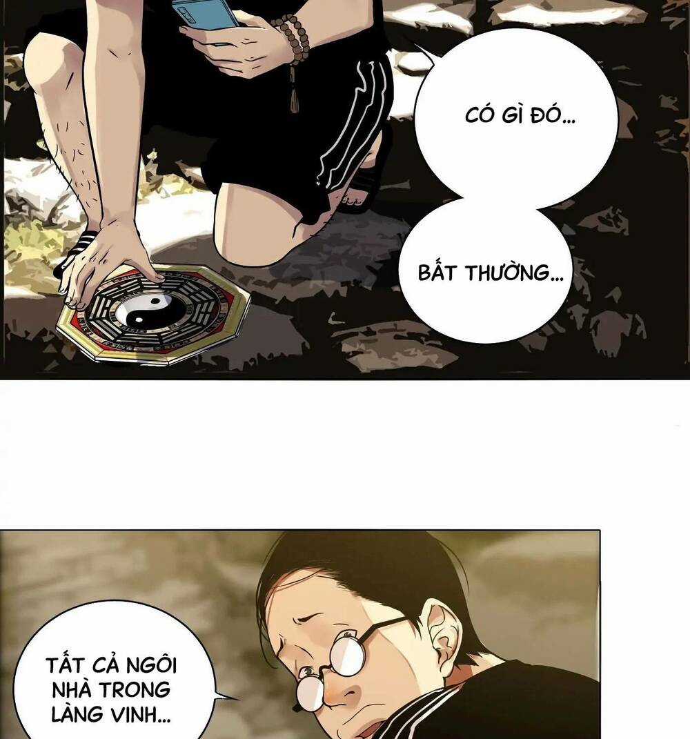Trinh Thám Vlog Chapter 27 trang 51