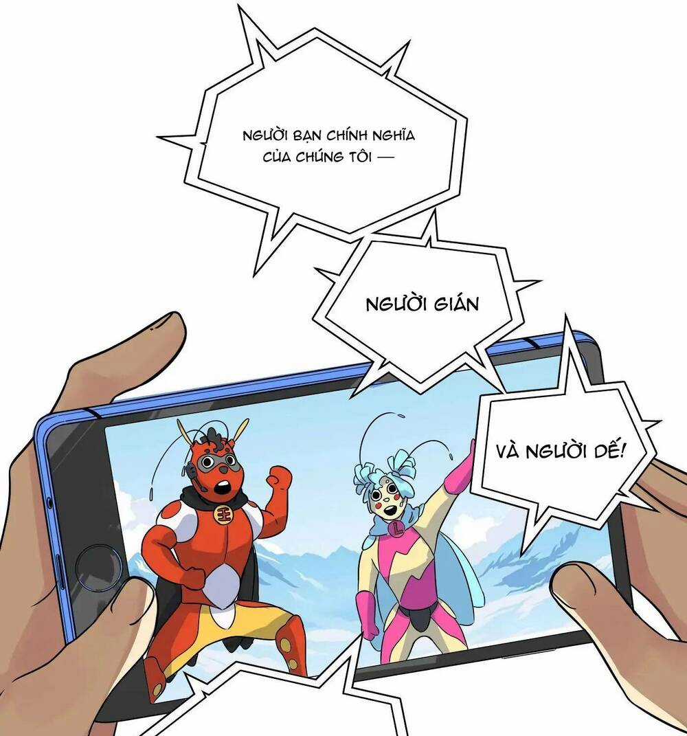 Trinh Thám Vlog Chapter 27 trang 59