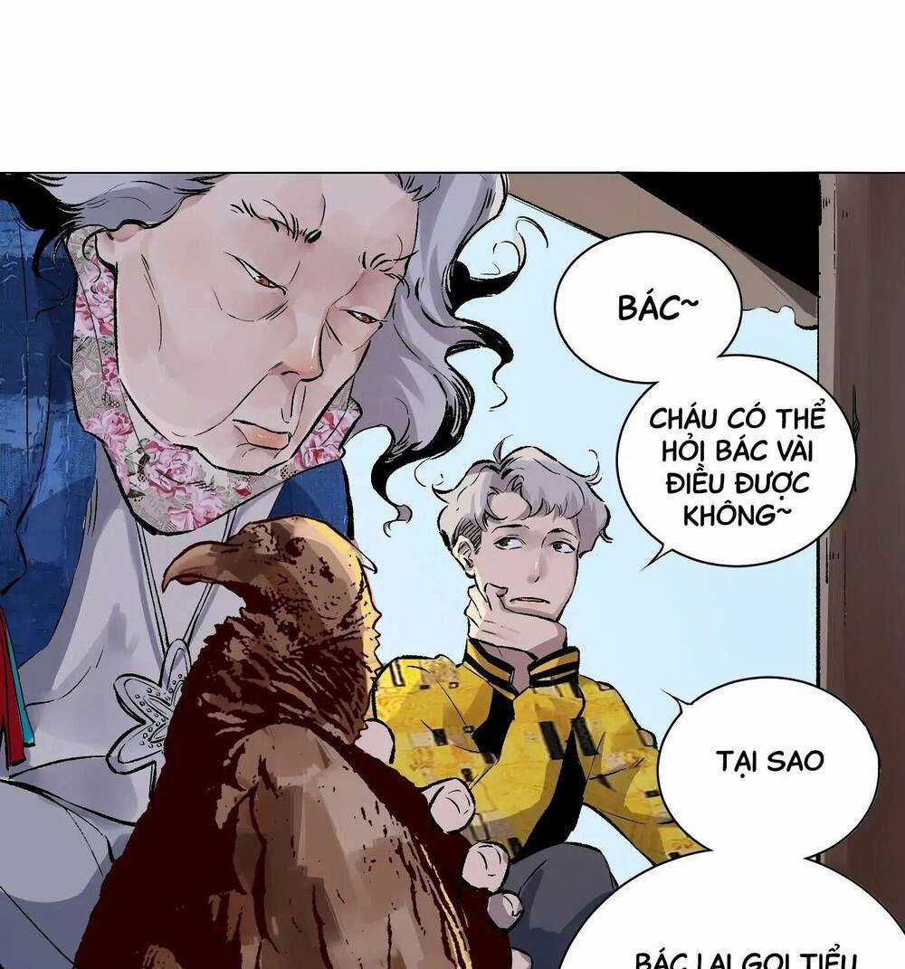 Trinh Thám Vlog Chapter 27 trang 6