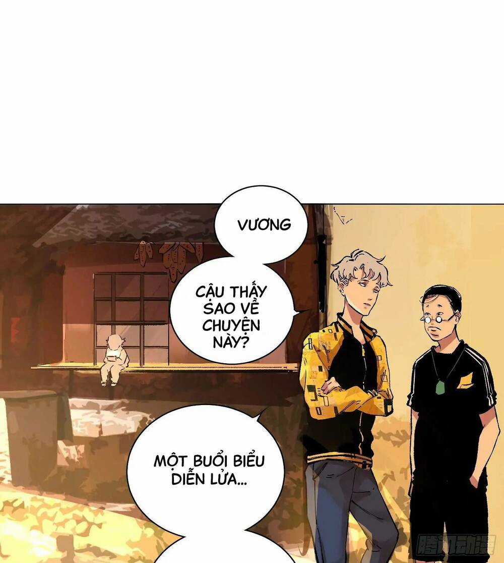 Trinh Thám Vlog Chapter 27 trang 67