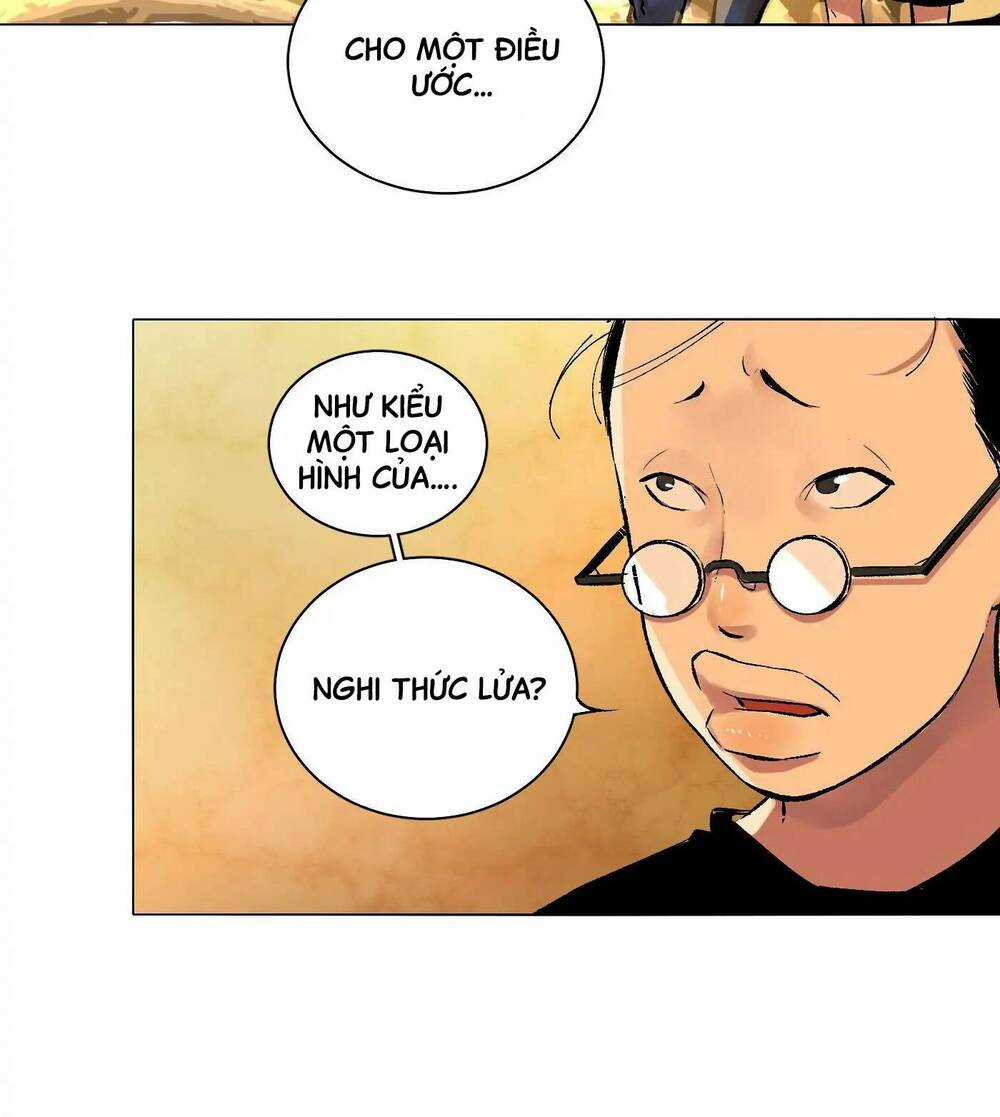 Trinh Thám Vlog Chapter 27 trang 68