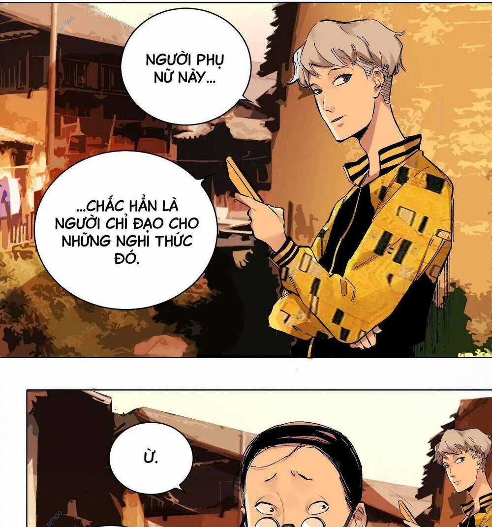 Trinh Thám Vlog Chapter 27 trang 69