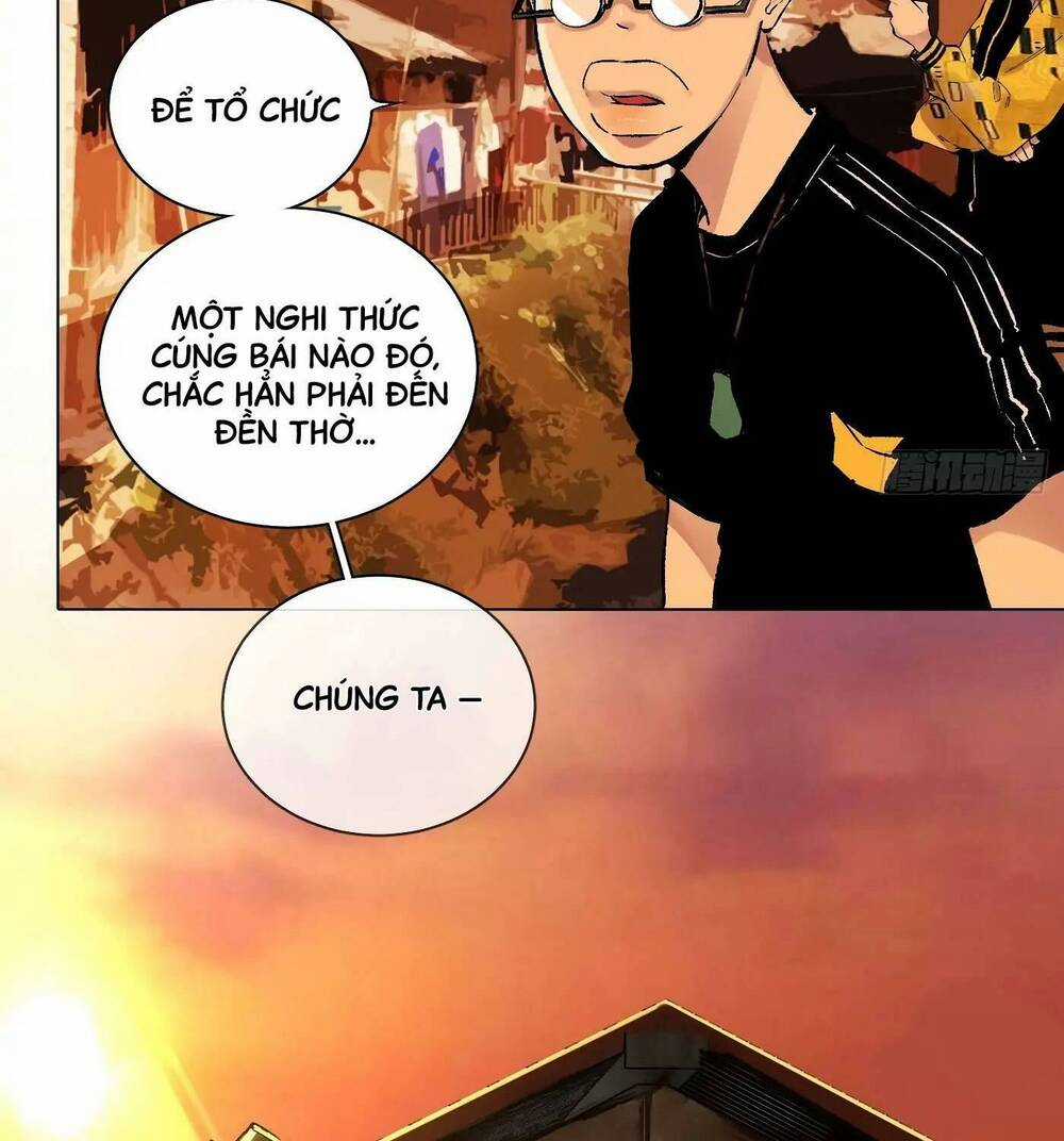 Trinh Thám Vlog Chapter 27 trang 70