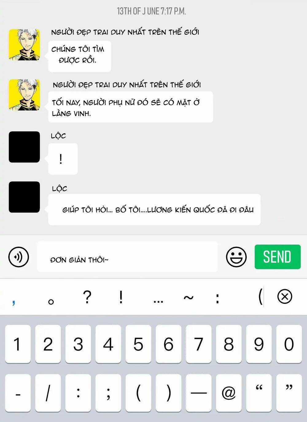 Trinh Thám Vlog Chapter 28 trang 11