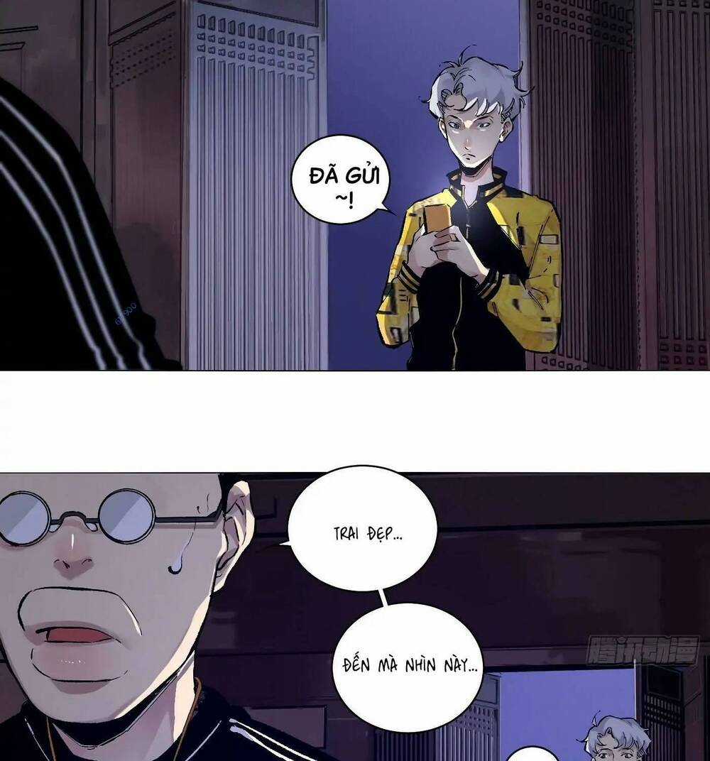 Trinh Thám Vlog Chapter 28 trang 13