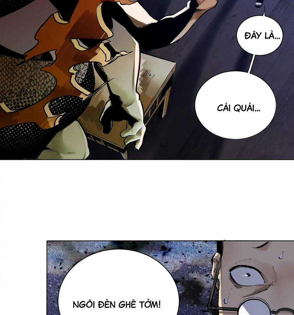 Trinh Thám Vlog Chapter 28 trang 18