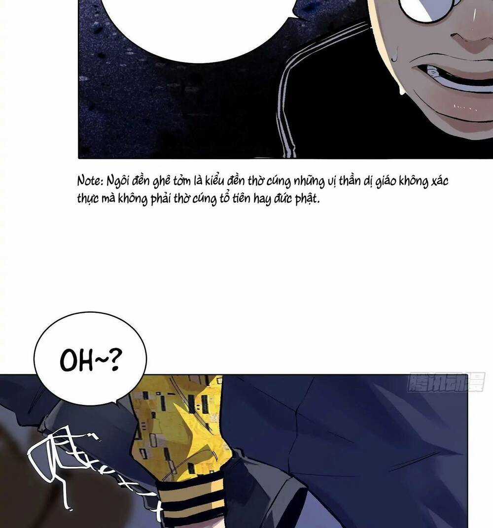 Trinh Thám Vlog Chapter 28 trang 19