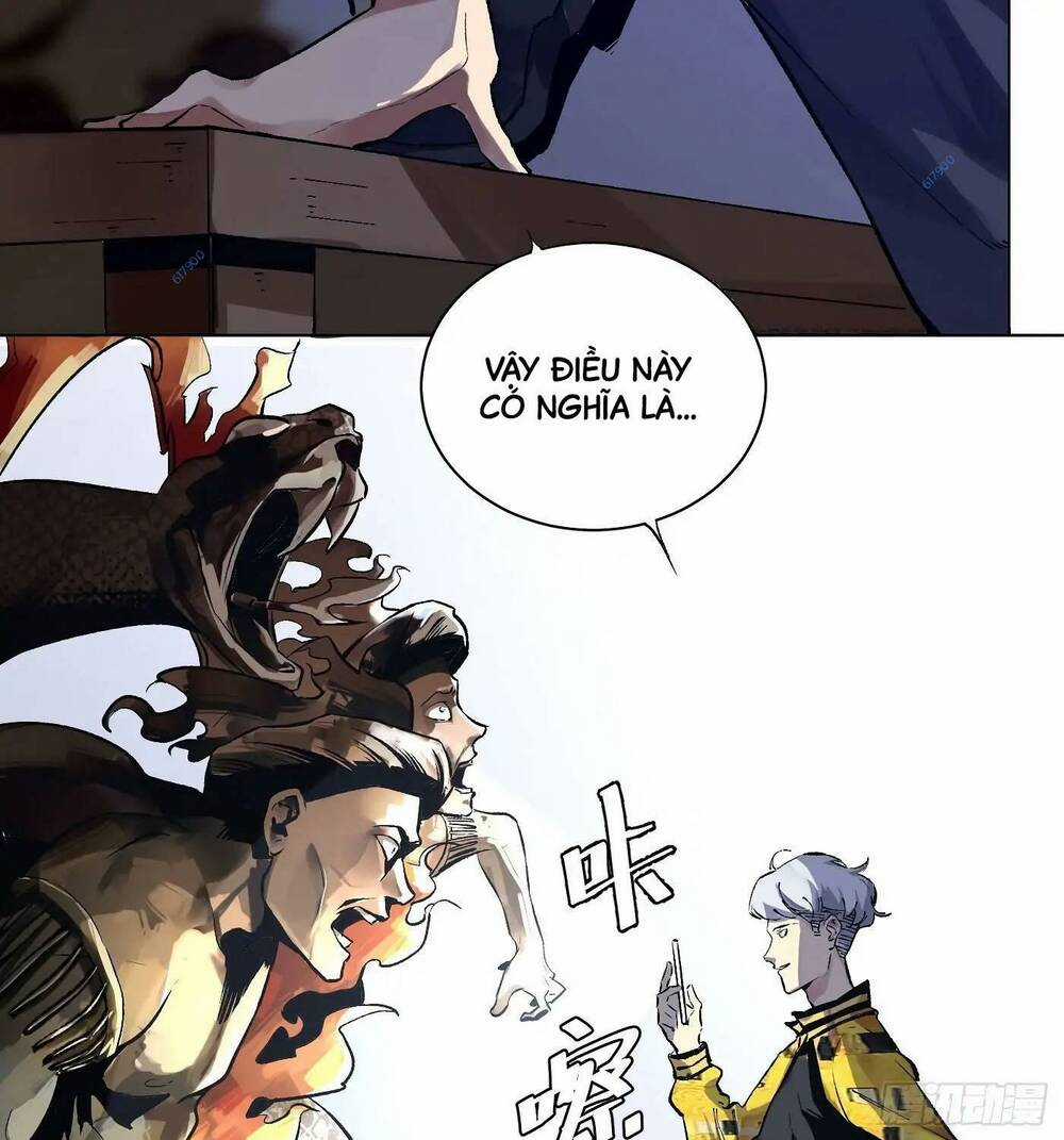 Trinh Thám Vlog Chapter 28 trang 20