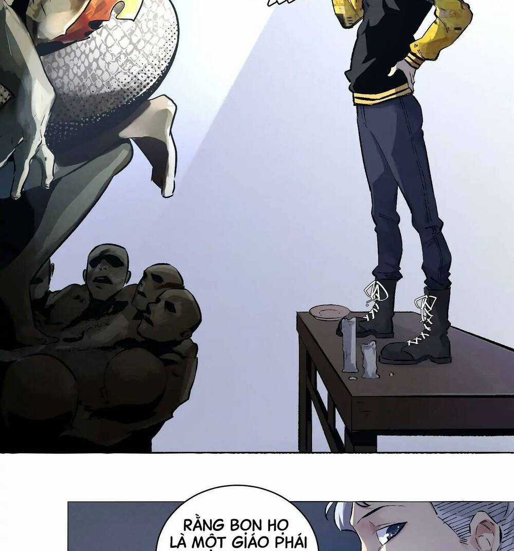 Trinh Thám Vlog Chapter 28 trang 21