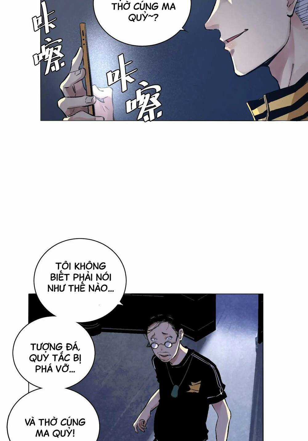 Trinh Thám Vlog Chapter 28 trang 22