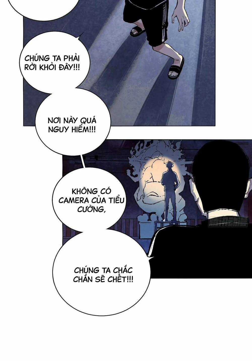Trinh Thám Vlog Chapter 28 trang 23