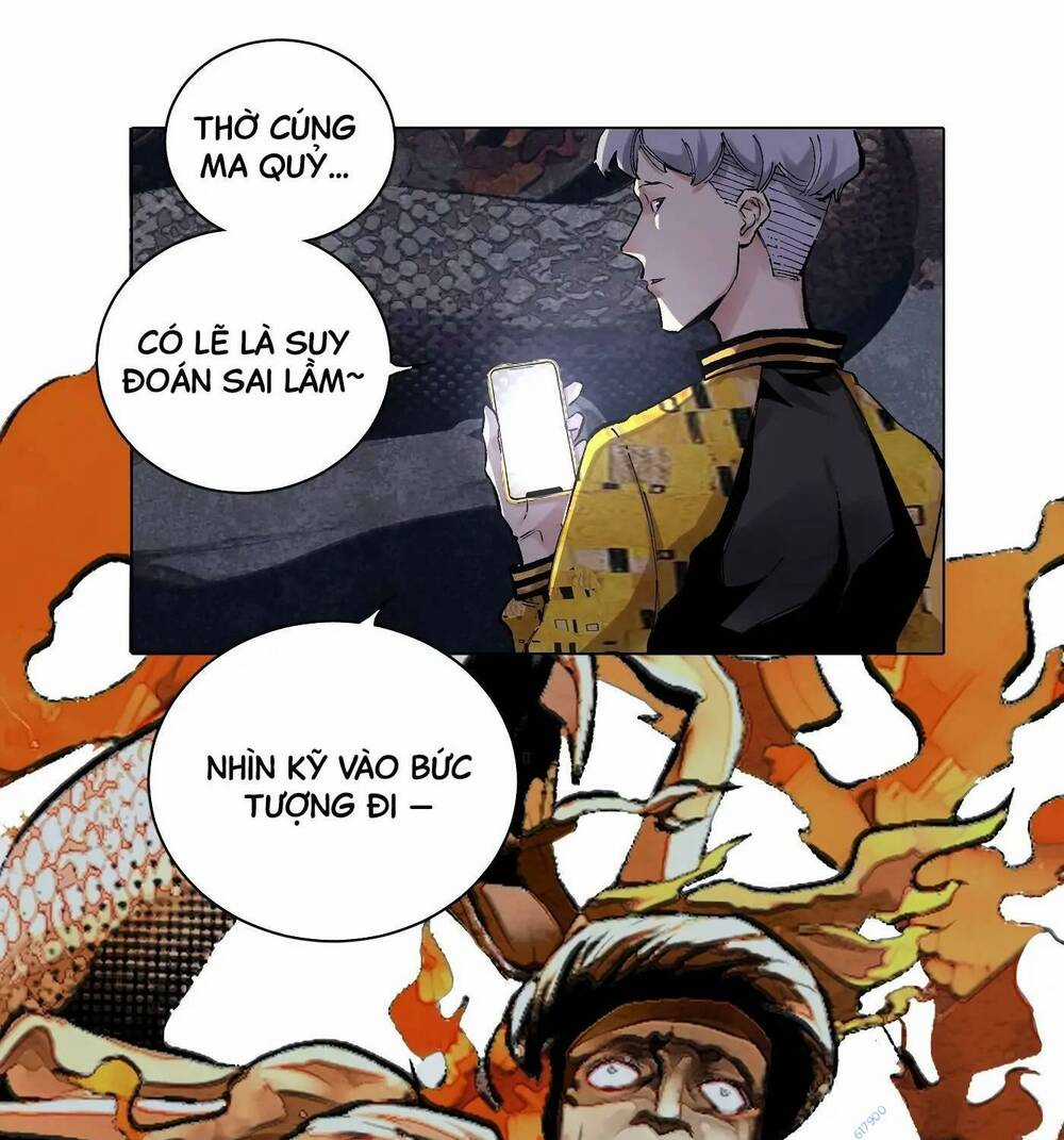 Trinh Thám Vlog Chapter 28 trang 24