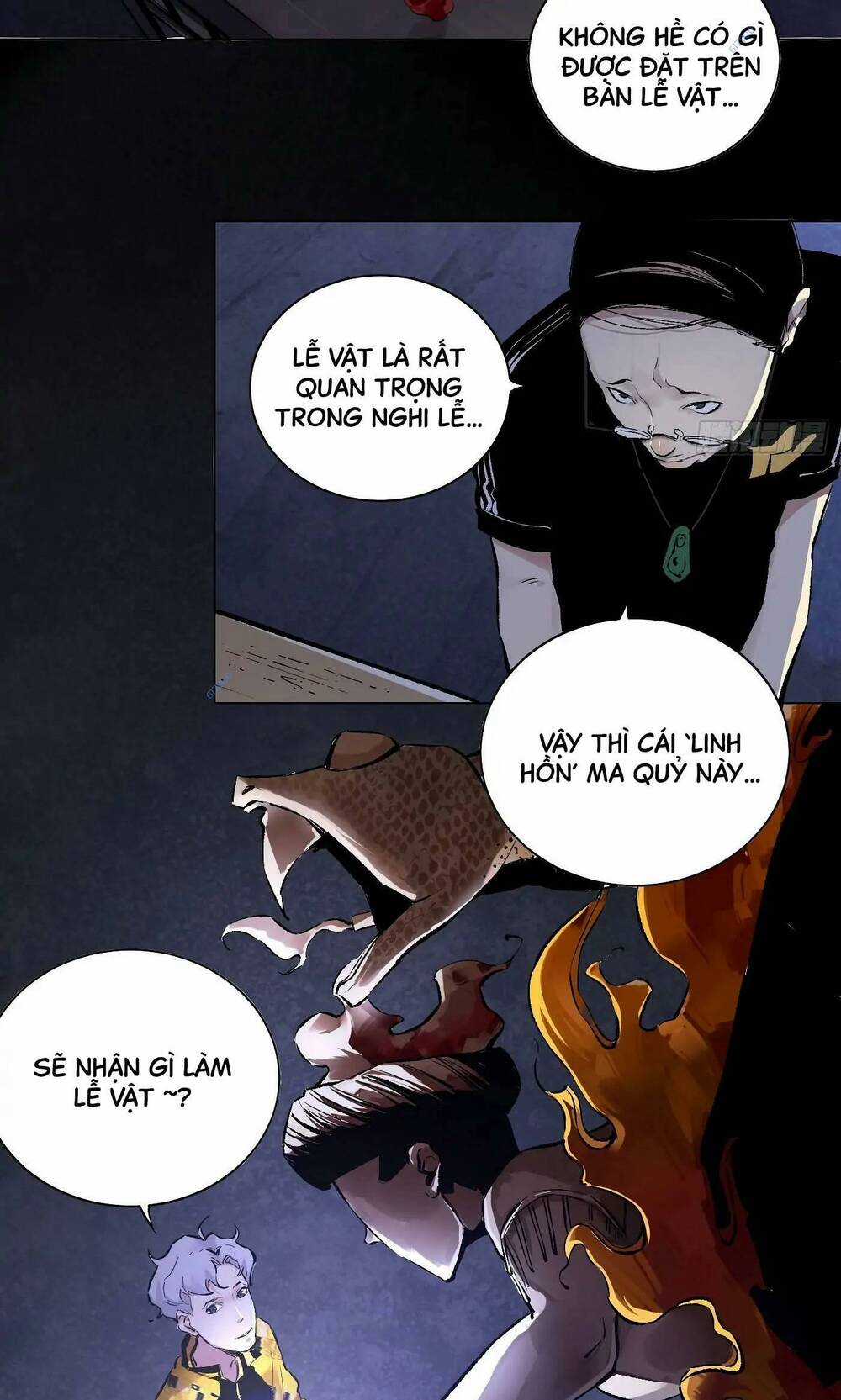 Trinh Thám Vlog Chapter 28 trang 28