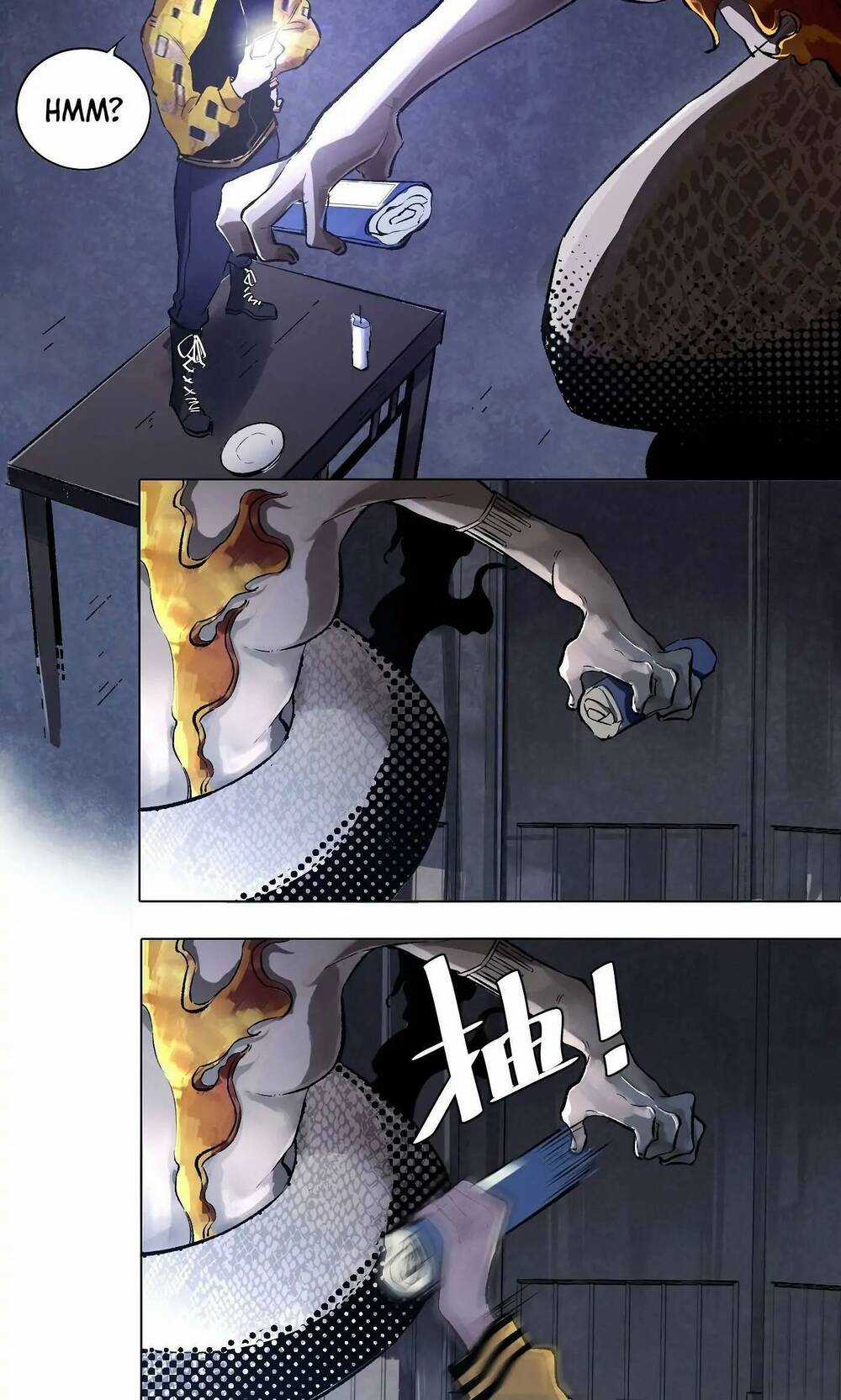 Trinh Thám Vlog Chapter 28 trang 29