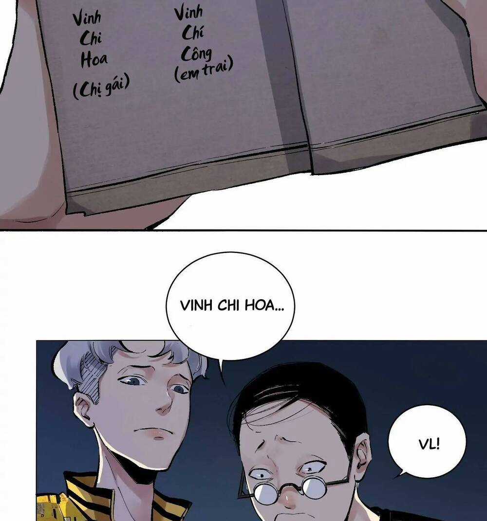 Trinh Thám Vlog Chapter 28 trang 32