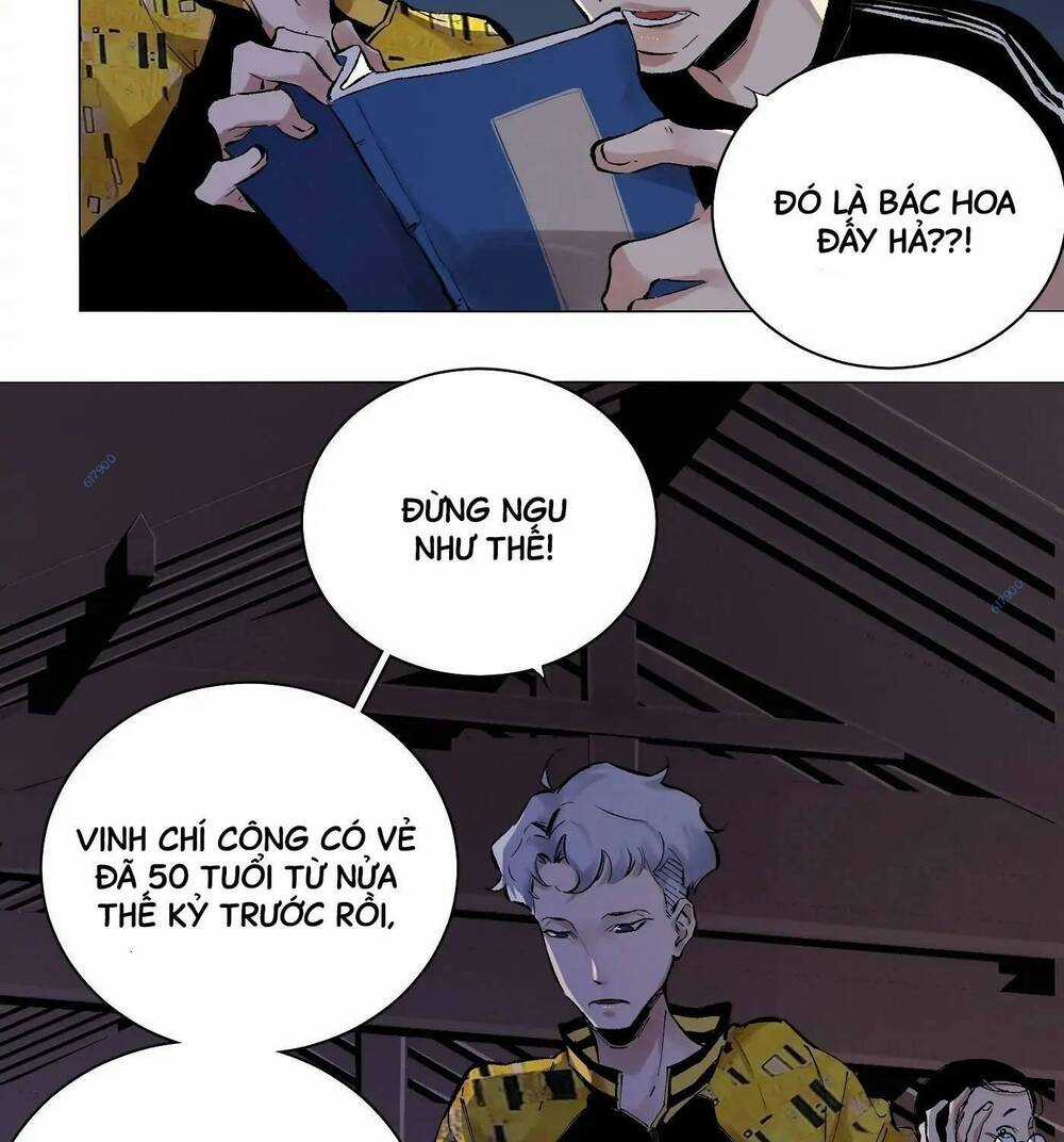 Trinh Thám Vlog Chapter 28 trang 33