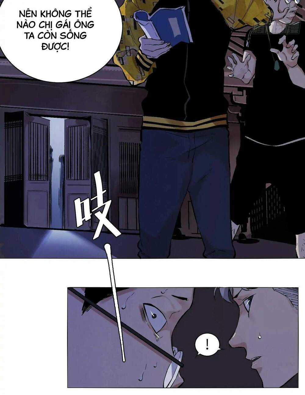 Trinh Thám Vlog Chapter 28 trang 34