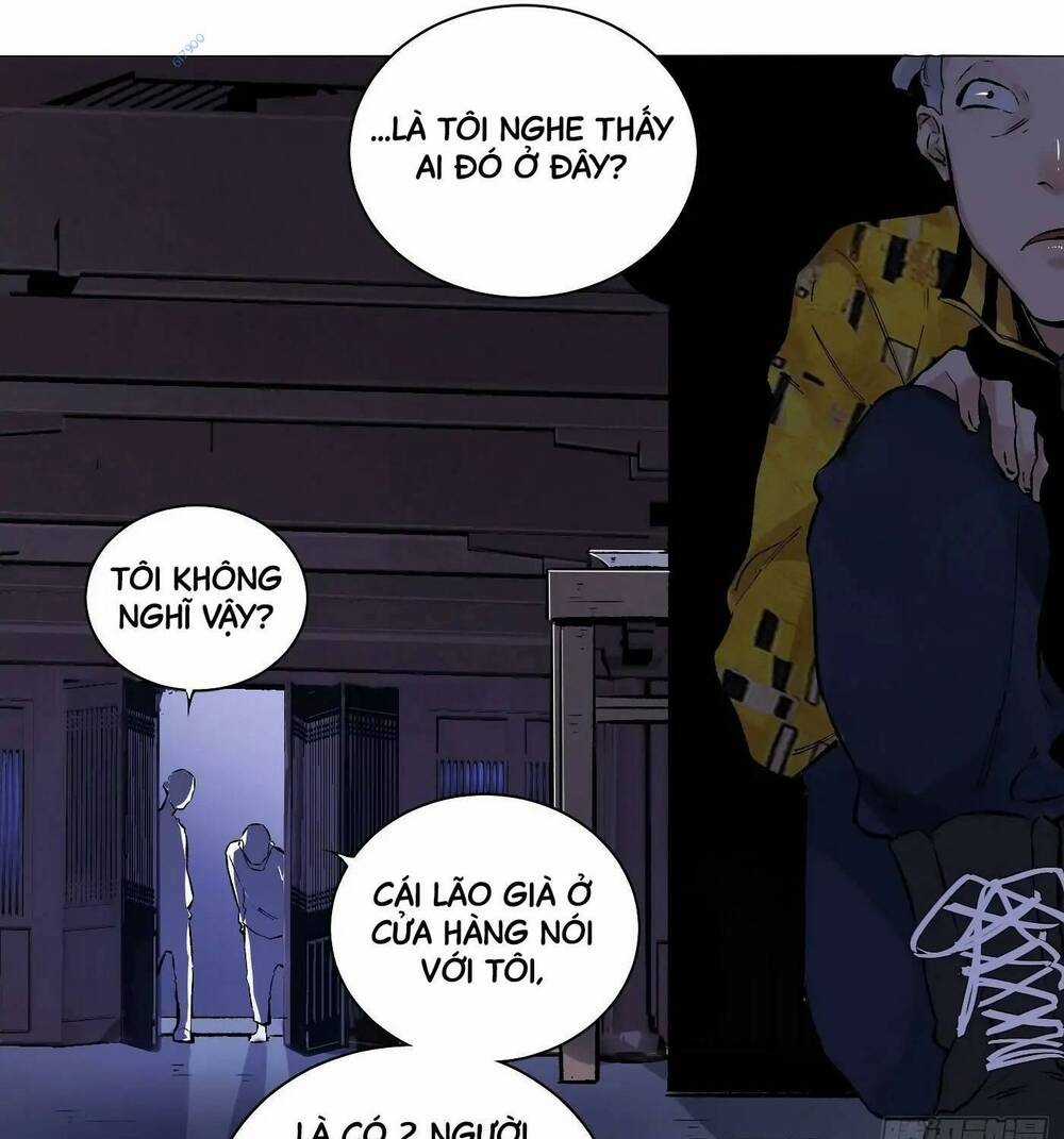 Trinh Thám Vlog Chapter 28 trang 36