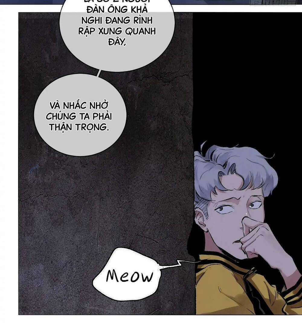 Trinh Thám Vlog Chapter 28 trang 37