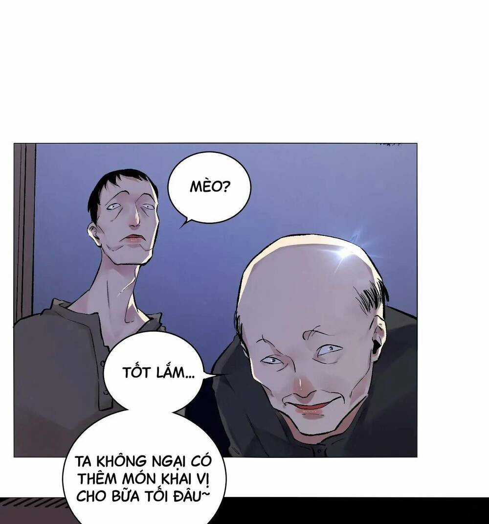 Trinh Thám Vlog Chapter 28 trang 38