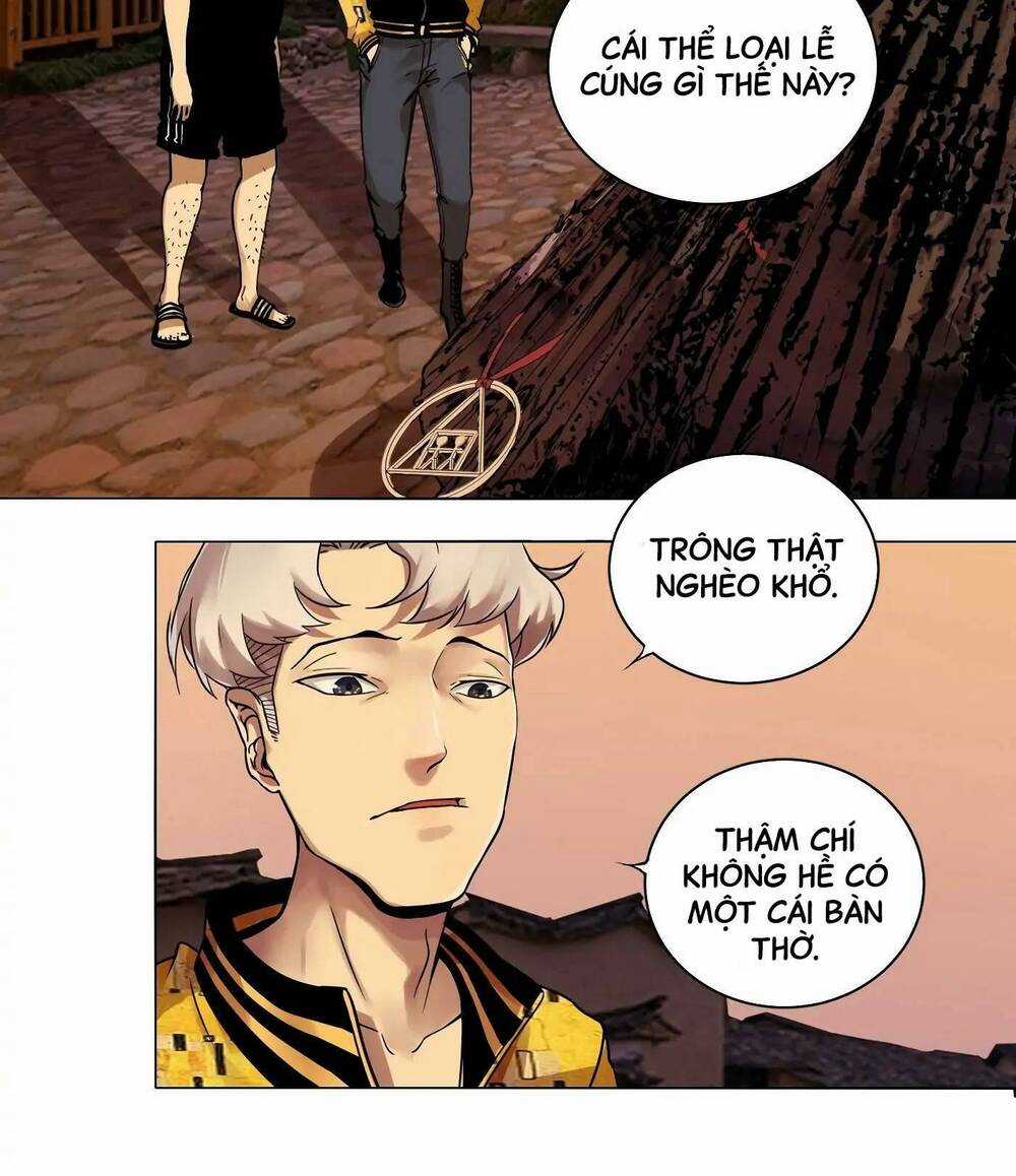 Trinh Thám Vlog Chapter 28 trang 5