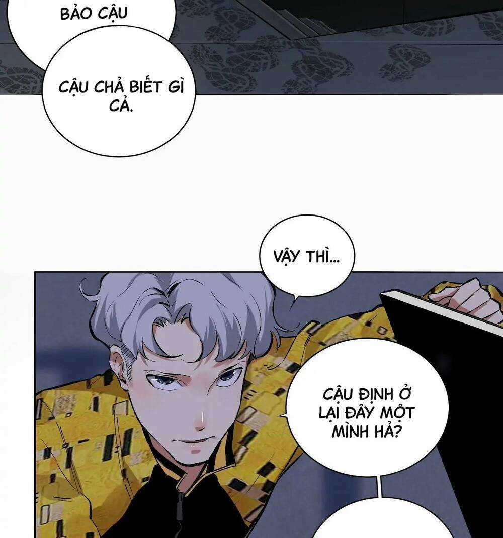 Trinh Thám Vlog Chapter 28 trang 50