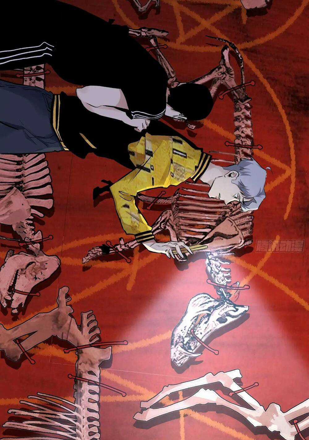 Trinh Thám Vlog Chapter 28 trang 58