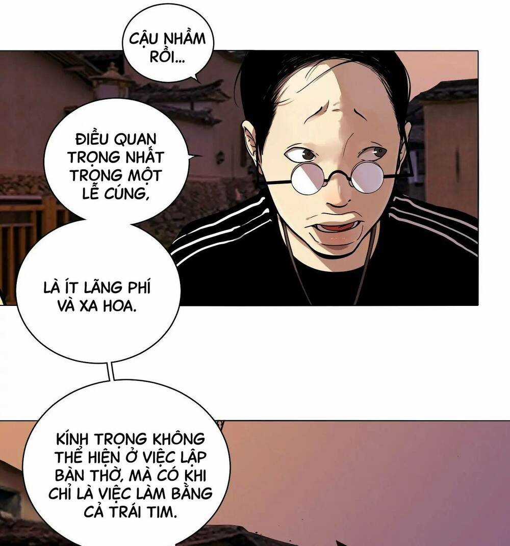 Trinh Thám Vlog Chapter 28 trang 6