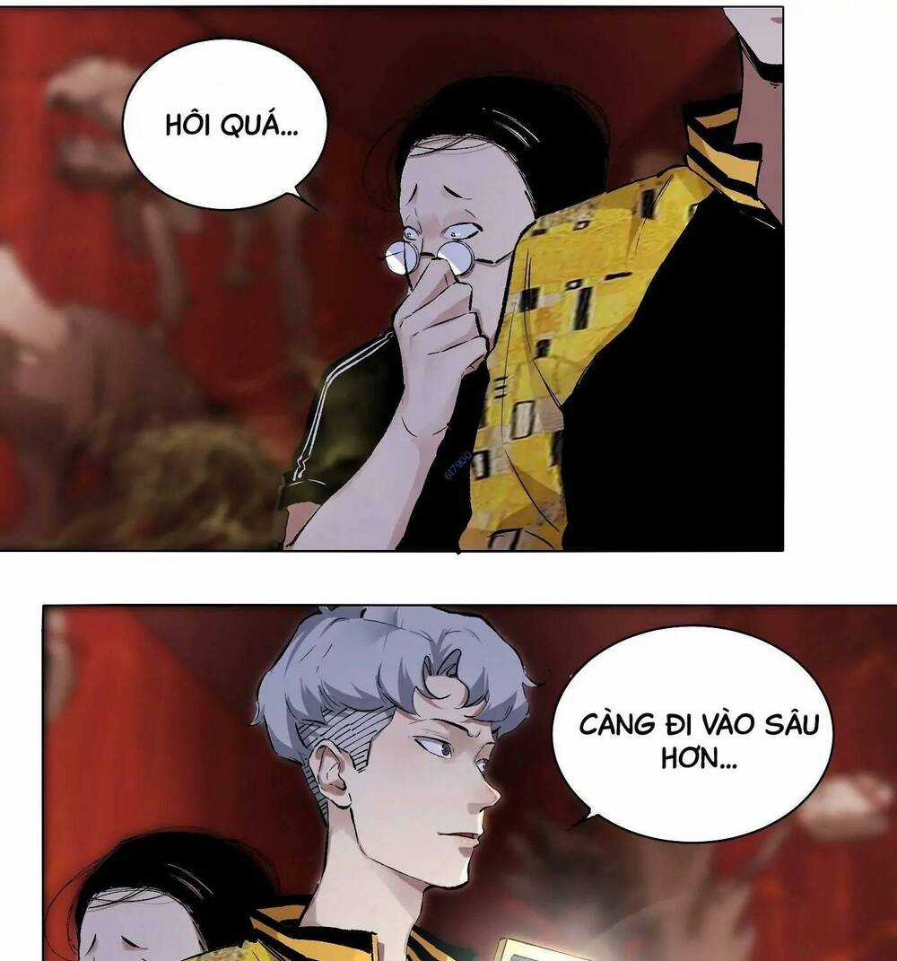 Trinh Thám Vlog Chapter 28 trang 60