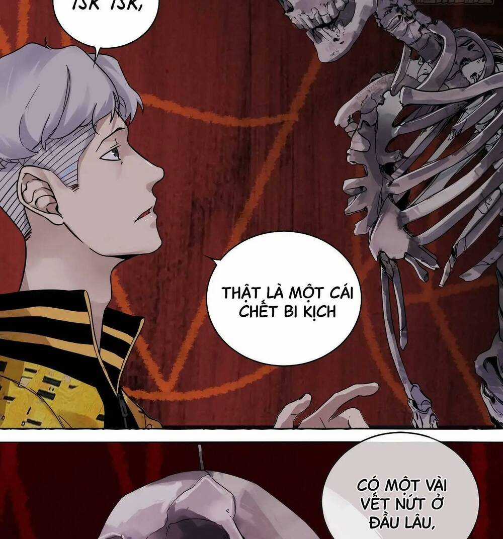 Trinh Thám Vlog Chapter 28 trang 65