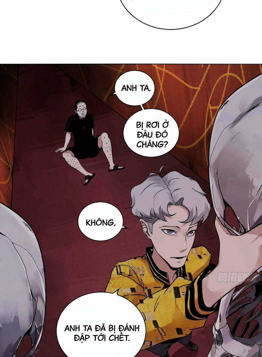 Trinh Thám Vlog Chapter 28 trang 68