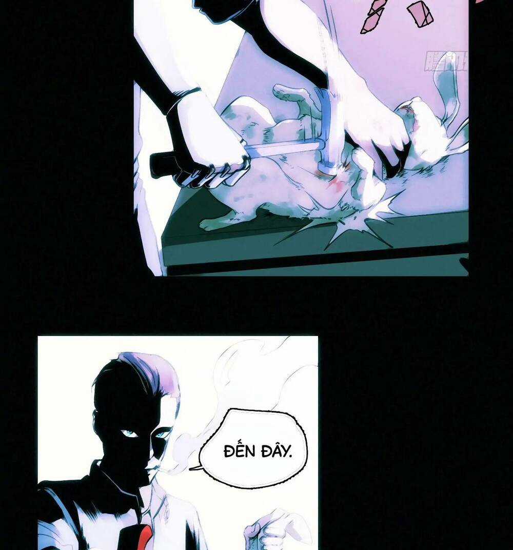 Trinh Thám Vlog Chapter 28 trang 71